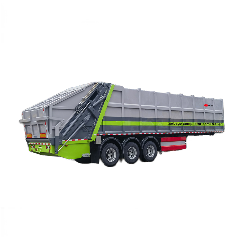 CLCTRUCK Special Vehicles